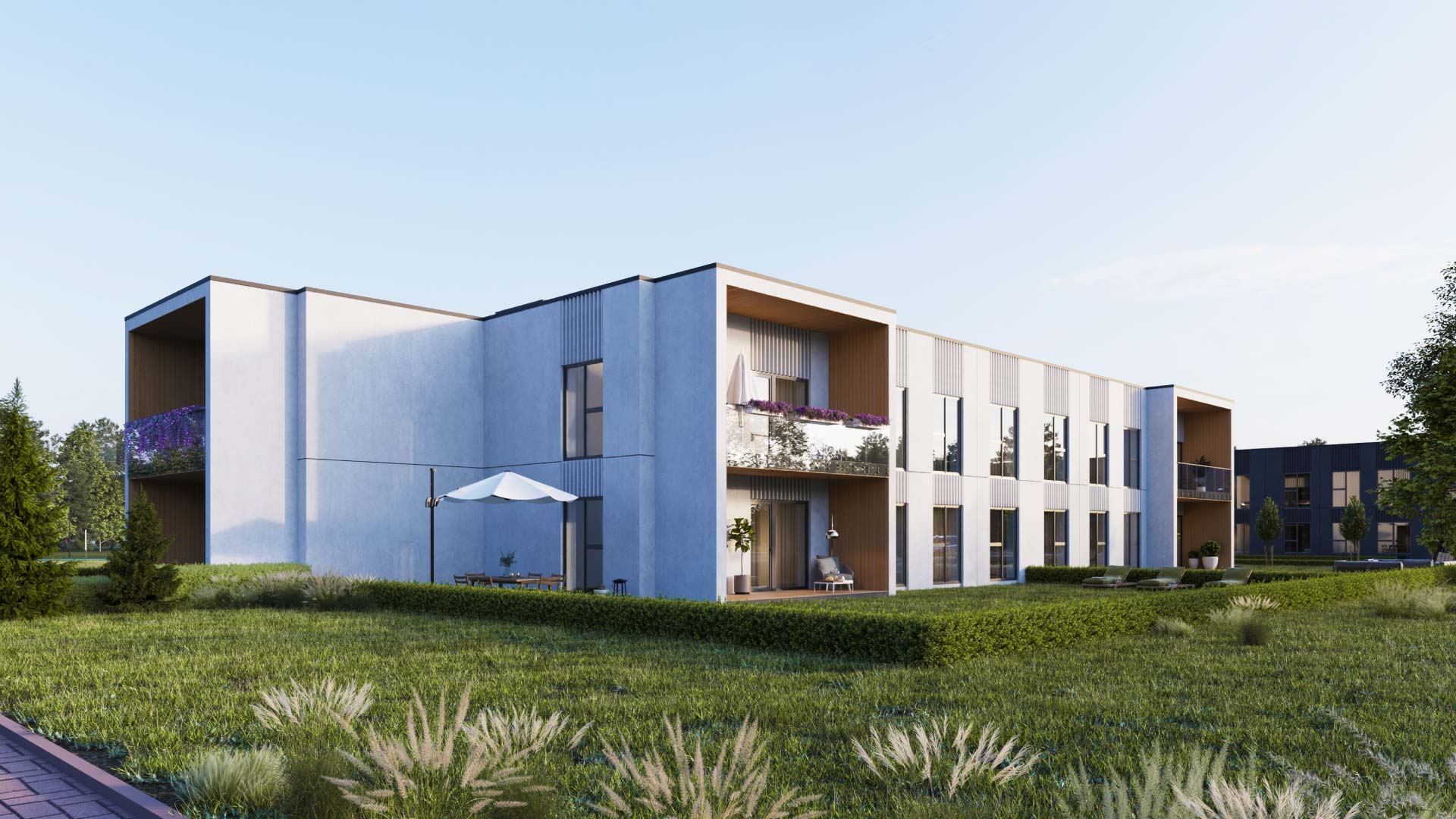 Korter Kvartsi tee 2