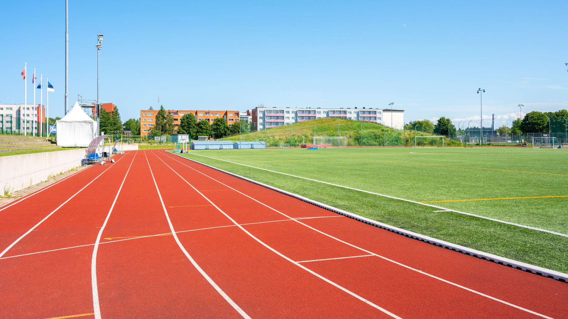 Lähimad spordiklubid