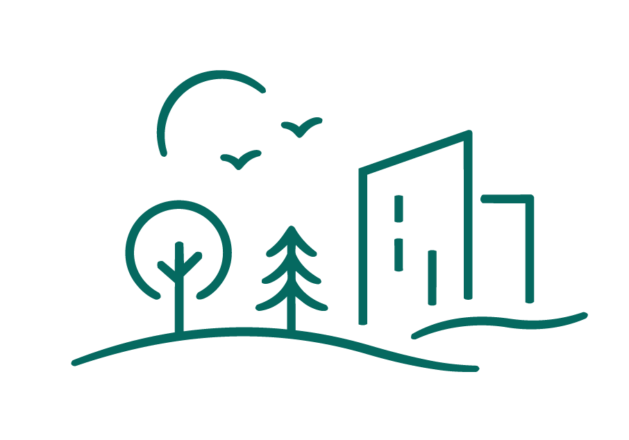 Linn ja loodus tasakaalus